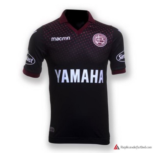 Camiseta Lanús Tercera equipación 2017-2018